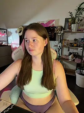 Chat XXX en directo de sweetest_pie