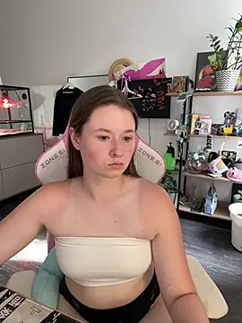 sweetest_pie Adlı Modelin Canlı XXX Sohbeti