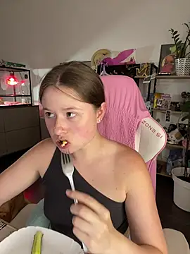 Czat XXX na żywo – sweetest_pie