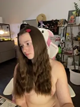 Chat +18 de sweetest_pie ao vivo