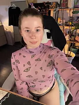 Chat XXX en directo de sweetest_pie