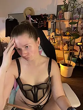Chat XXX en directo de sweetest_pie