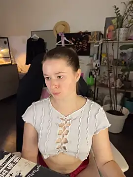 Chat XXX en directo de sweetest_pie