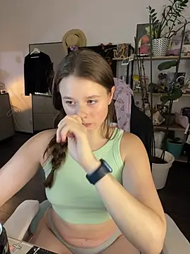 sweetest_pie 网络视讯表演