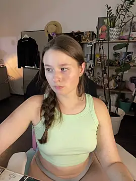 Webkamerová show sweetest_pie