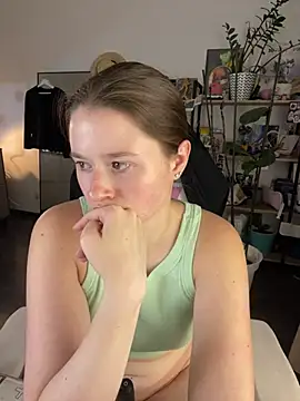 Webkamerová show sweetest_pie