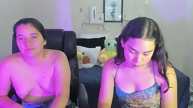 Show Webcam de Gretten_wright