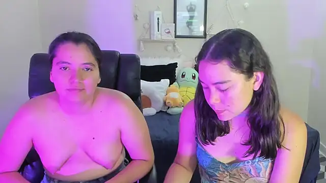 הופעת וובקאם של Gretten_wright