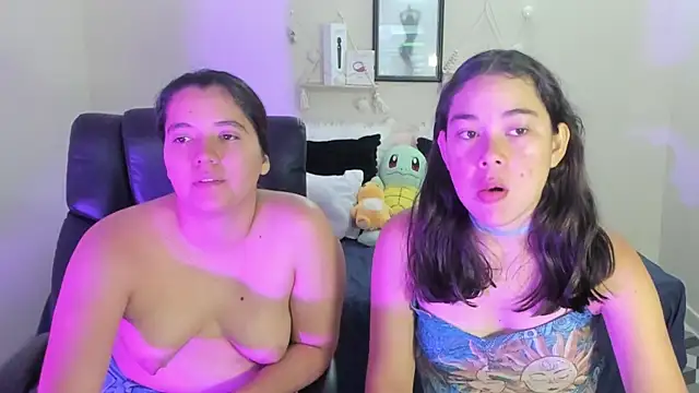 Show Webcam de Gretten_wright