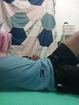 Ivanback@xh Pertunjukan Webcam