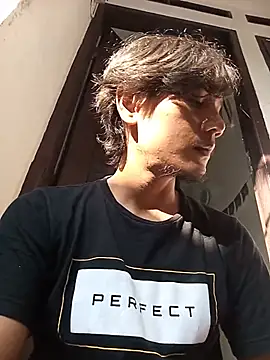 Ivanback@xh Pertunjukan Webcam