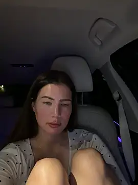 ClaireBree Adlı Modelin Web Kamerası Şovu