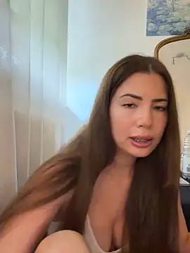ClaireBree's Webcam Show