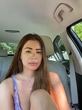 ClaireBree Webcam-Show