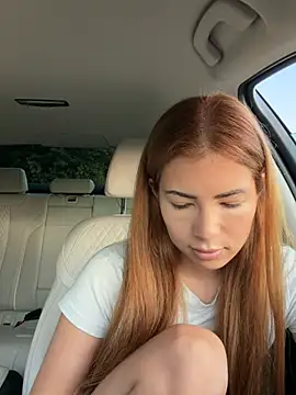 ClaireBree – Kamerová šou