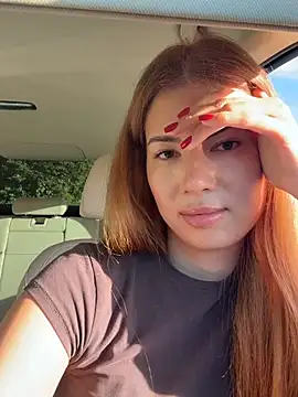 ClaireBree Webcam-Show