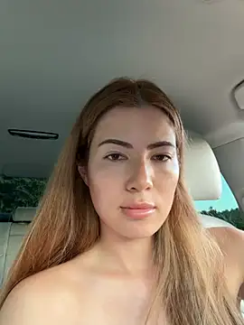 ClaireBree's Webcam Show