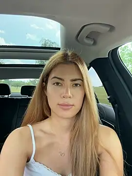 ClaireBree webcam show