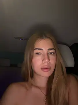 ClaireBree Webcam-Show