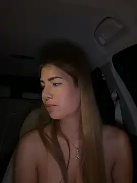 ClaireBreen Webbikameraesitys