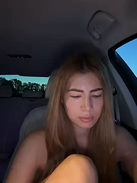 ClaireBree Webcam-Show