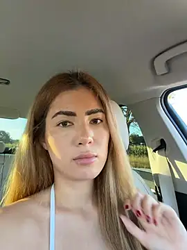 ClaireBree Webcam-Show