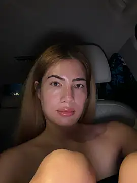 ClaireBree Webcam-Show