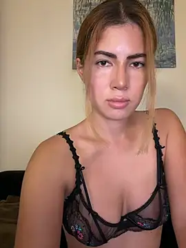 ClaireBree Webcam-Show