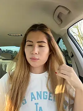 ClaireBree Webcam-Show