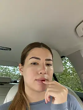 ClaireBree 网络视讯表演
