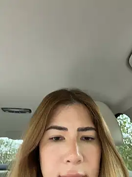 ClaireBree Webcam-Show