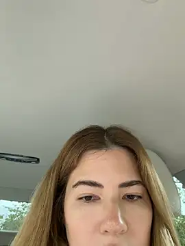 ClaireBree's Webcam Show