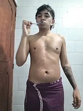 Thiago_Wc's Webcam Show