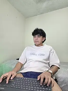 Webkamerová show Thiago_Wc