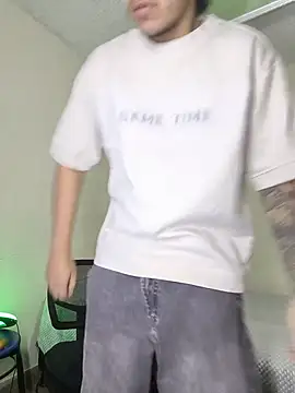 הופעת וובקאם של Thiago_Wc