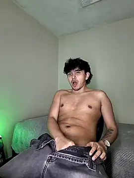 Thiago_Wc Pertunjukan Webcam