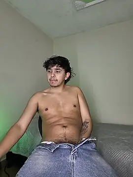 Thiago_Wc webkamerás műsora