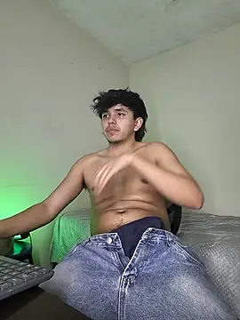 Thiago_Wc's Webcam Show
