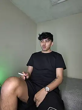 Show webcam de Thiago_Wc