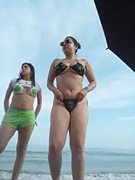 carmesixのウェブカメラショー