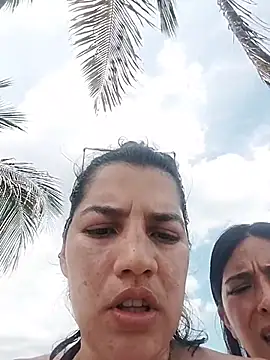 Show webcam de carmesix