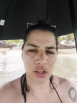 carmesix Pertunjukan Webcam