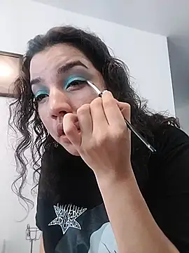 Show de webcam de carmesix