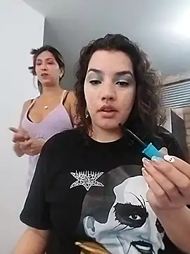 Show de webcam de carmesix