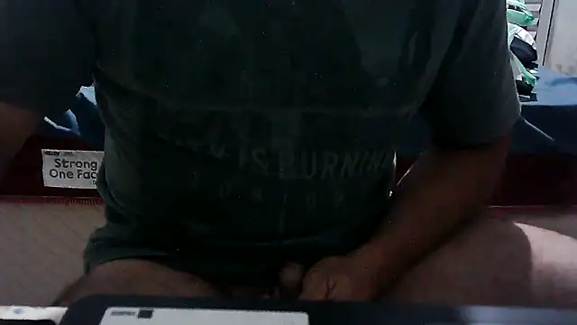 Webkamerová show eduar570
