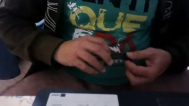 Webkamerová show eduar570