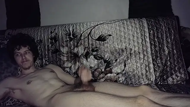 Show modela littledaddyflex na web-kameri