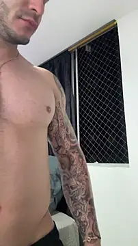 Latino_stud4u Obrolan Langsung XXX