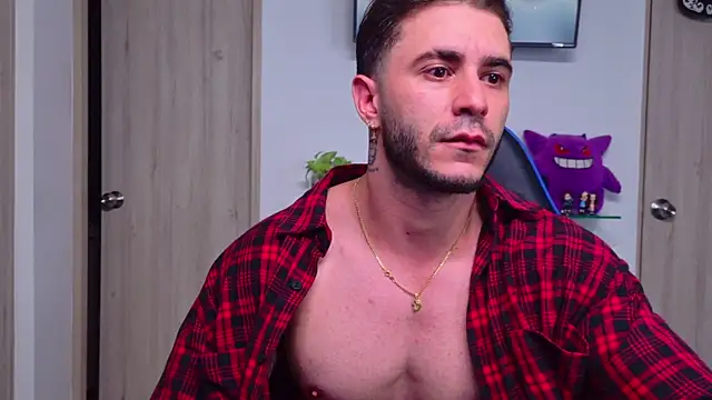 Webkamerová show Latino_stud4u