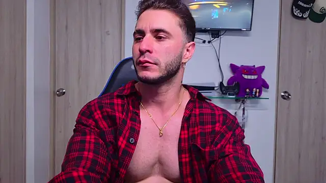 Latino_stud4u webcam show